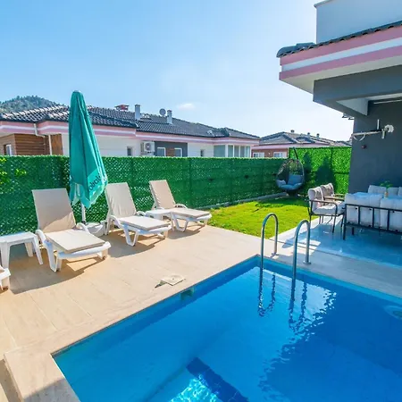 Begonvil Villa