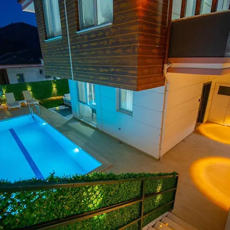 Villa Begonvil *