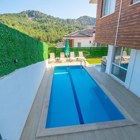 Begonvil Villa Dalaman