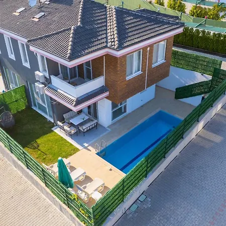 Begonvil Villa