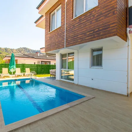 Begonvil Villa