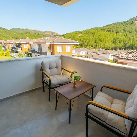 Villa Begonvil Dalaman