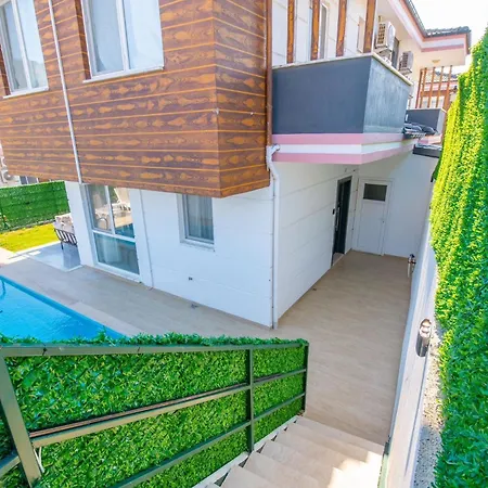 Begonvil Villa *