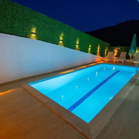 Begonvil Villa *