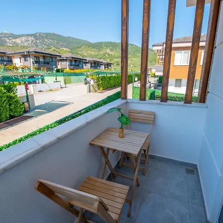 Begonvil Villa *