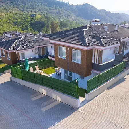 Villa Begonvil *