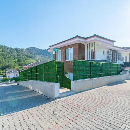 Villa Begonvil *