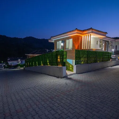 Begonvil Villa Dalaman