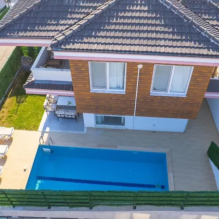Villa Begonvil Dalaman