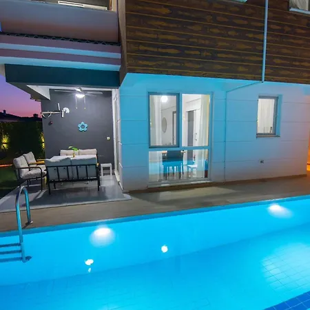 Villa Begonvil *