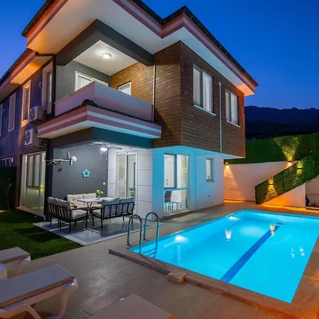 Begonvil Villa