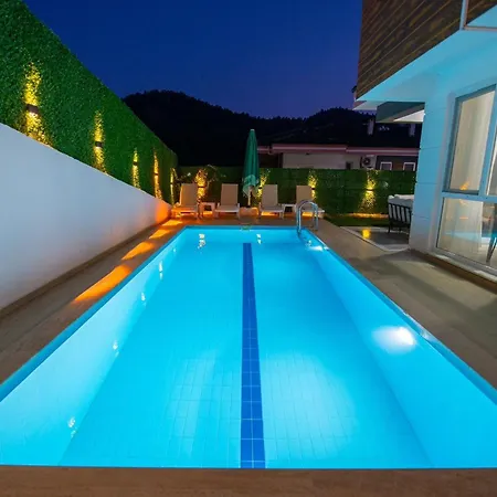 Begonvil Villa *