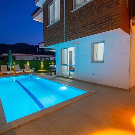 Villa Begonvil