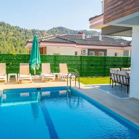 Begonvil Villa