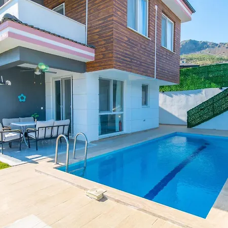 Villa Begonvil *