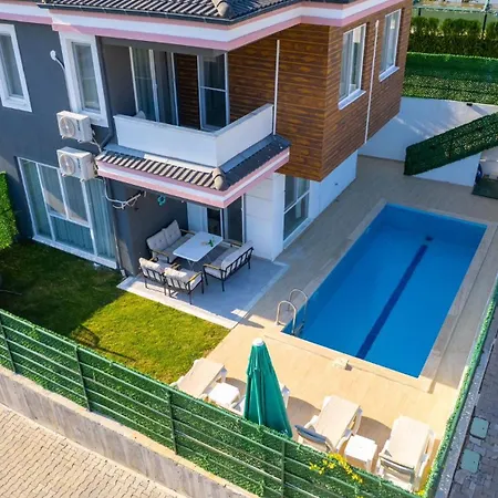 Villa Begonvil Dalaman