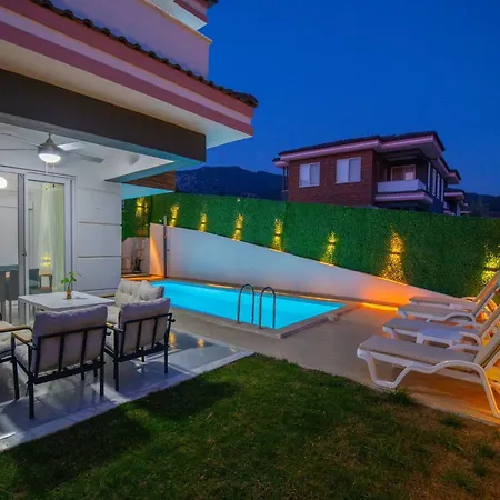 Villa Begonvil Dalaman